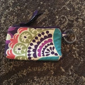 Vera Bradley card holder
